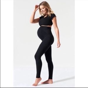 BLANQI Everyday Maternity Belly Support Leggings
